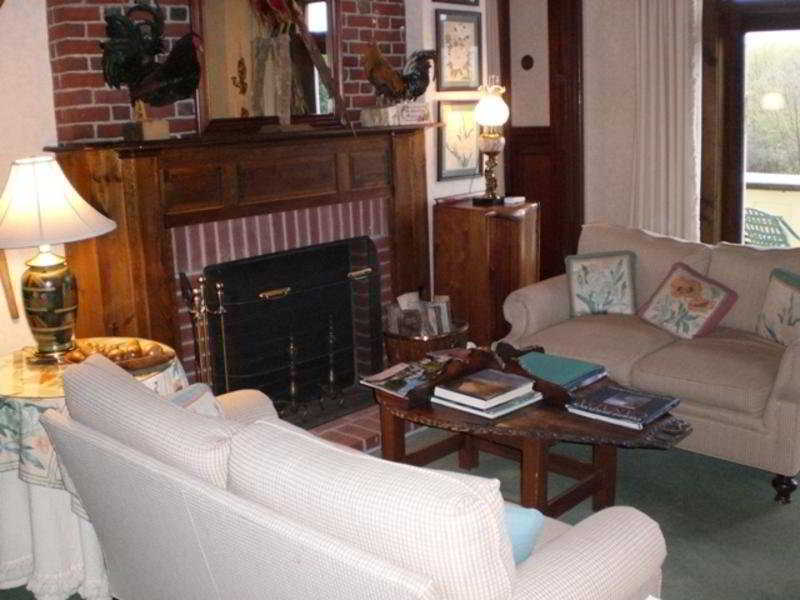 The Manor On Golden Pond Bed and Breakfast Holderness Exteriör bild